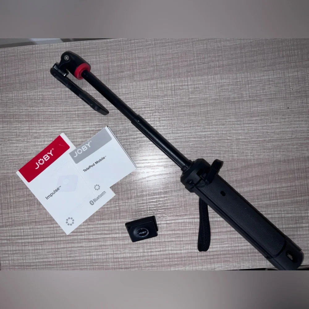Joby Tripod